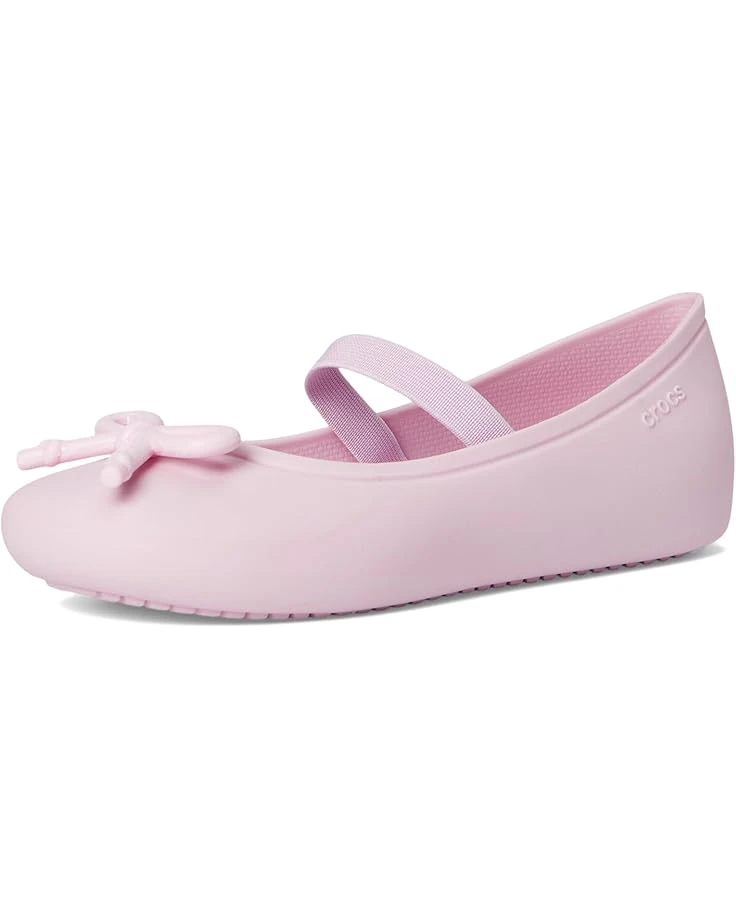 Crocs Kids Brooklyn Ballet Flats (Little Kid/Big Kid) 7 Crocs Kids Brooklyn Ballet Flats (Little Kid/Big Kid) - Image 7