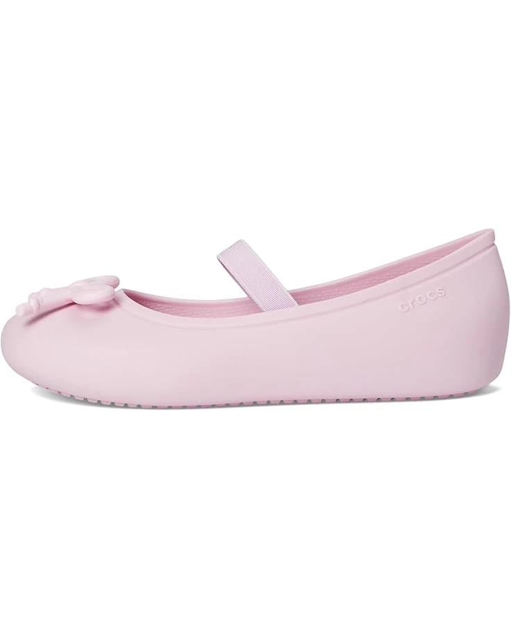 Crocs Kids Brooklyn Ballet Flats (Little Kid/Big Kid) 4 Crocs Kids Brooklyn Ballet Flats (Little Kid/Big Kid) - Image 4