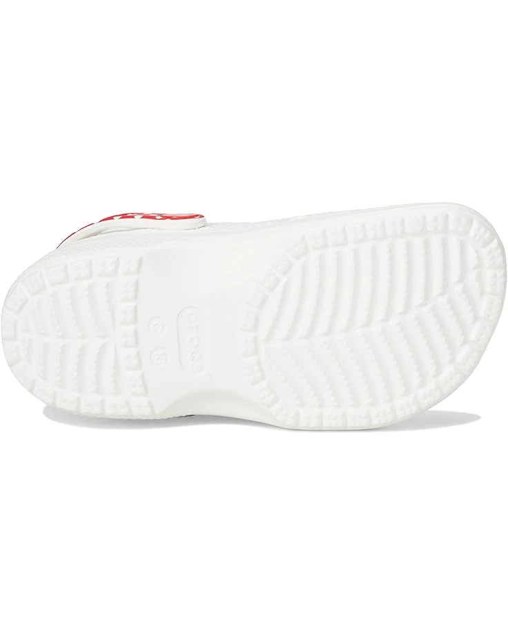 Crocs Kids Disney Minnie Mouse™ Classic Clog (Little Kid/Big Kid) | Clogs 3 Crocs Kids Disney Minnie Mouse™ Classic Clog (Little Kid/Big Kid) | Clogs - Image 3