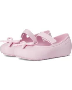 Crocs Kids Brooklyn Ballet Flats (Toddler)