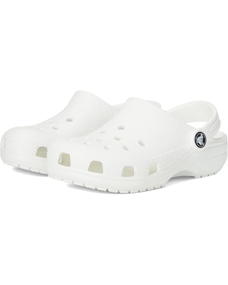 Crocs Kids Classic Clogs (Little Kid/Big Kid) 26 Crocs Kids Classic Clogs (Little Kid/Big Kid) - Image 26
