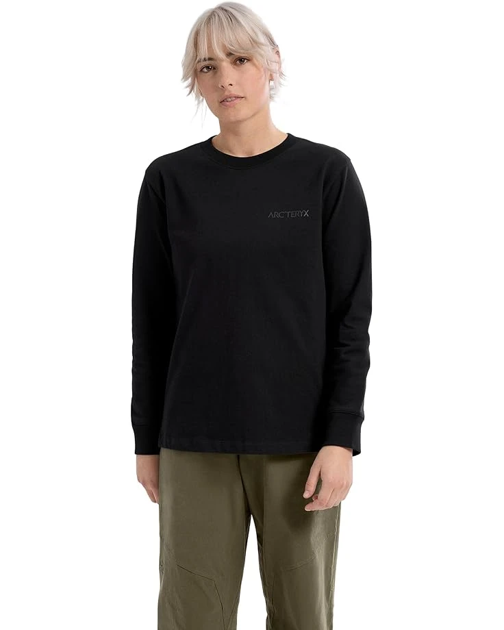 Arc'teryx Kragg Cotton Bird Crew Long Sleeve | Shirts & Tops 1 Arc'teryx Kragg Cotton Bird Crew Long Sleeve | Shirts & Tops