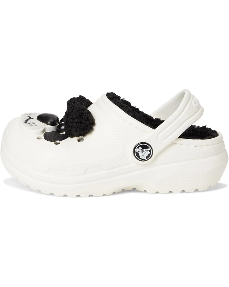 Crocs Kids Classic Lined I Am Clogs (Toddler) 4 Crocs Kids Classic Lined I Am Clogs (Toddler) - Image 4