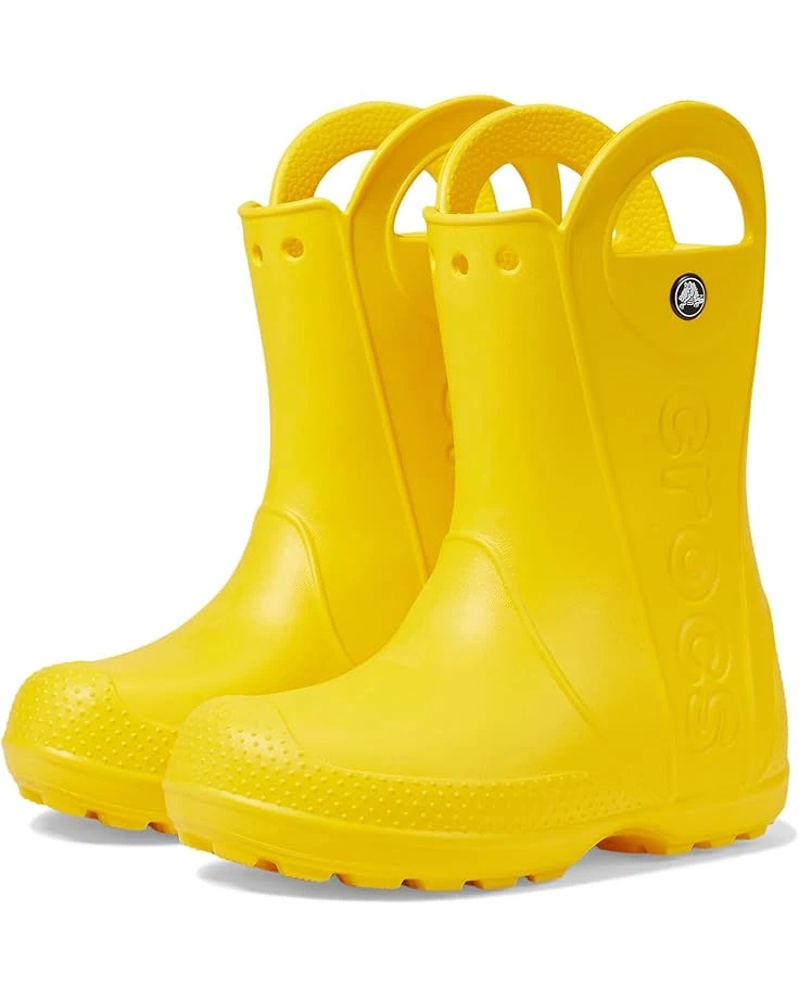 Crocs Kids Handle It Rain Boot (Toddler/Little Kid) | Boots 8 Crocs Kids Handle It Rain Boot (Toddler/Little Kid) | Boots - Image 8