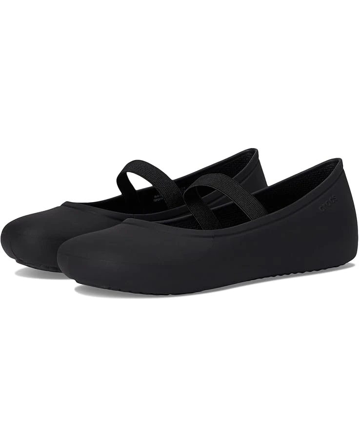 Crocs Kids Brooklyn Ballet Flats (Little Kid/Big Kid) 8 Crocs Kids Brooklyn Ballet Flats (Little Kid/Big Kid) - Image 8