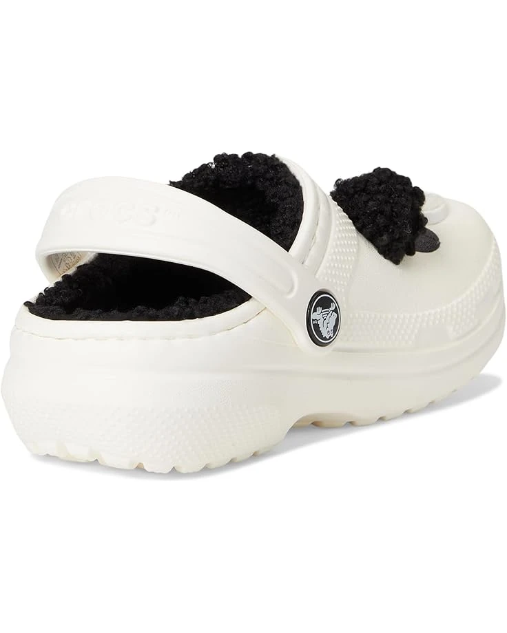 Crocs Kids Classic Lined I Am Clogs (Toddler) 5 Crocs Kids Classic Lined I Am Clogs (Toddler) - Image 5