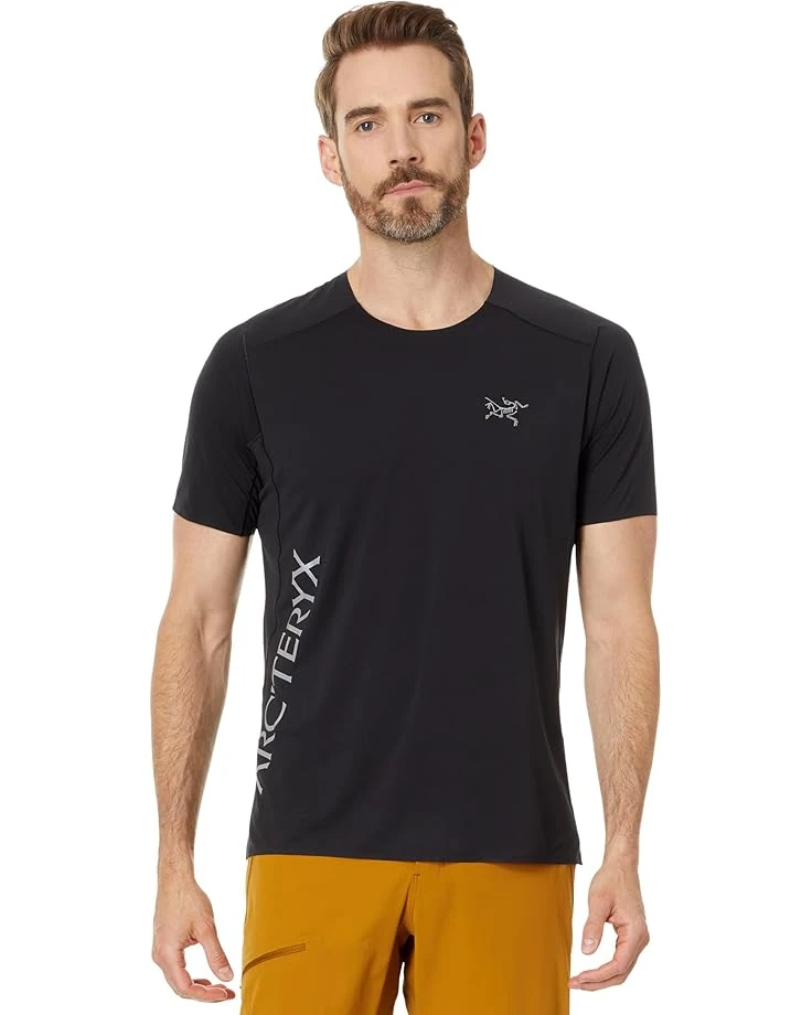 Arc'teryx Norvan Downword Logo Short Sleeve | Shirts & Tops 3 Arc'teryx Norvan Downword Logo Short Sleeve | Shirts & Tops - Image 3