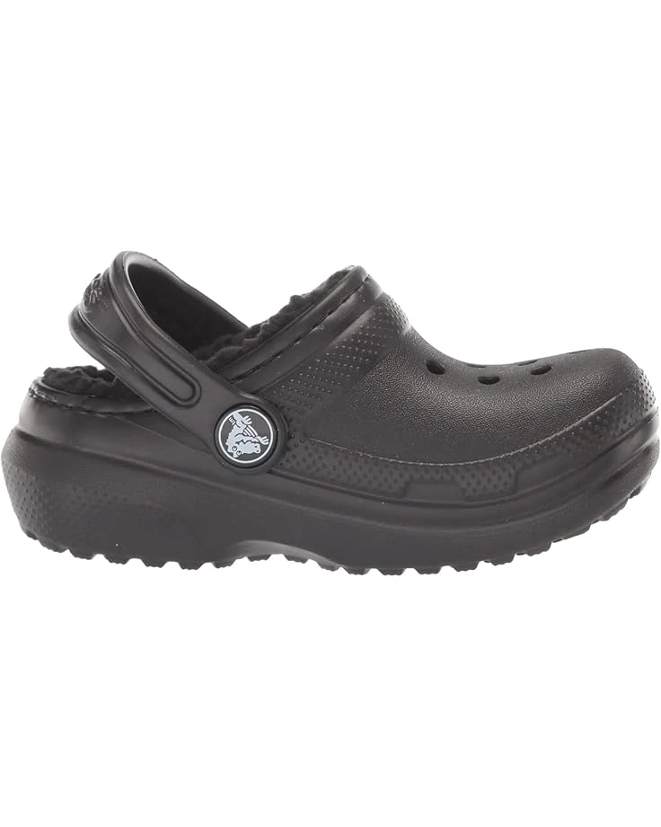 Crocs Kids Classic Lined Clog (Little Kid/Big Kid) | Clogs 5 Crocs Kids Classic Lined Clog (Little Kid/Big Kid) | Clogs - Image 5