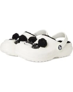 Crocs Kids Classic Lined I Am Clogs (Little Kid/Big Kid)