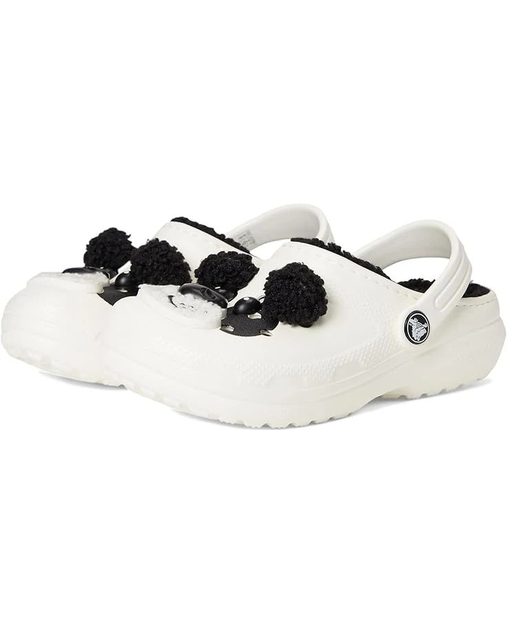 Crocs Kids Classic Lined I Am Clogs (Little Kid/Big Kid) 1 Crocs Kids Classic Lined I Am Clogs (Little Kid/Big Kid)