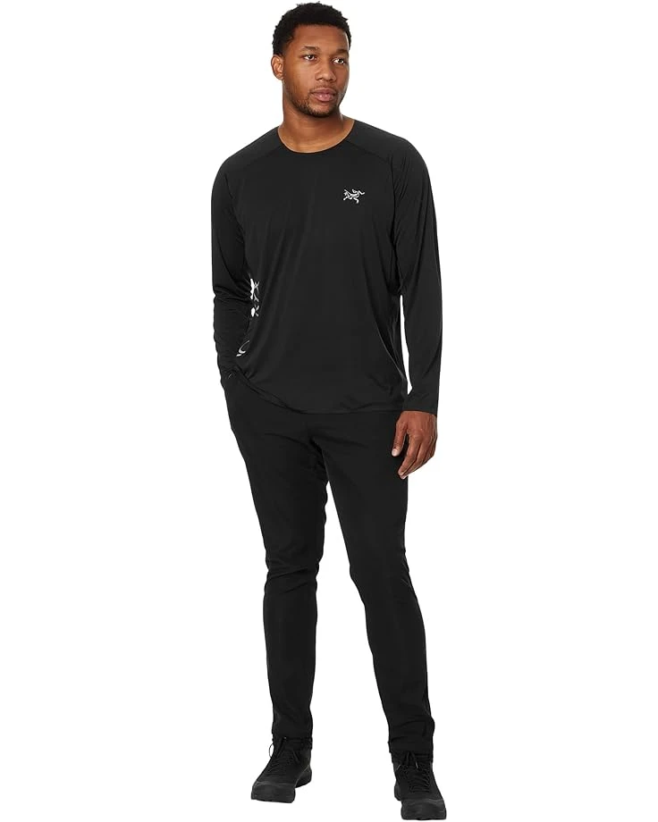 Arc'teryx Norvan Downword Logo Long Sleeve | Shirts & Tops 4 Arc'teryx Norvan Downword Logo Long Sleeve | Shirts & Tops - Image 4