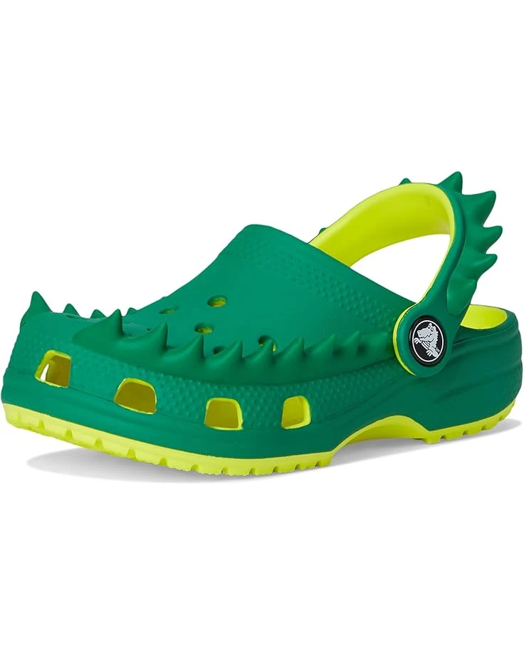 Crocs Kids Classic I AM Clogs (Toddler) 7 Crocs Kids Classic I AM Clogs (Toddler) - Image 7