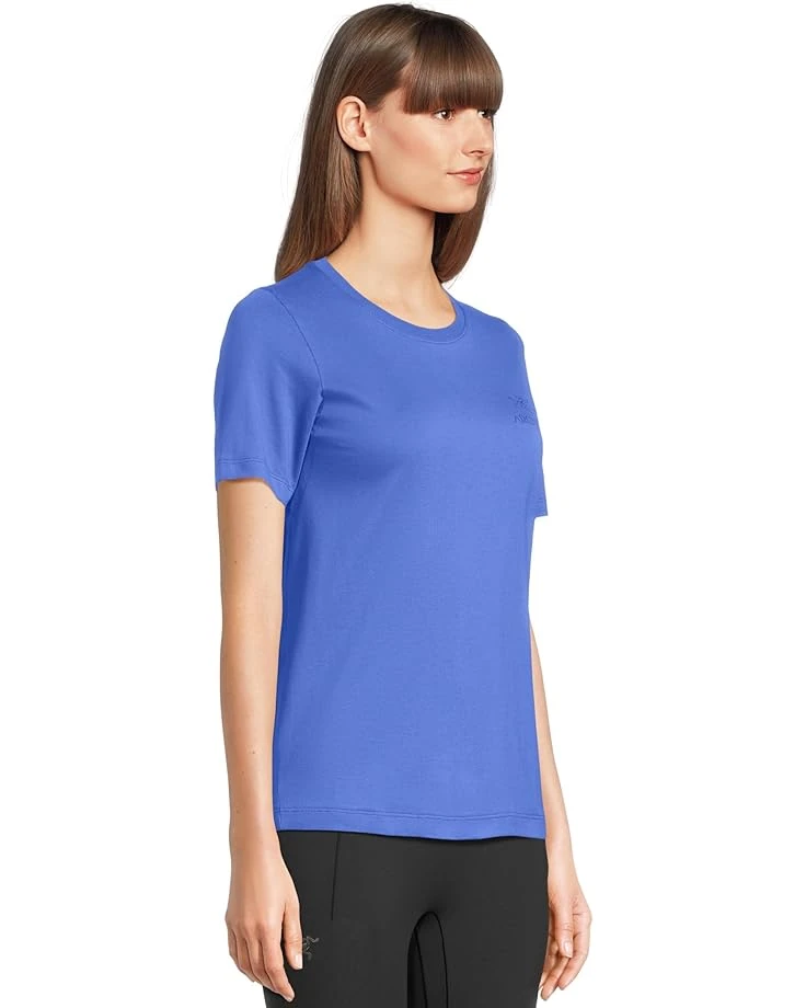 Arc'teryx Kragg SL Cotton Emblem Crew Short Sleeve | Shirts & Tops 2 Arc'teryx Kragg SL Cotton Emblem Crew Short Sleeve | Shirts & Tops - Image 2