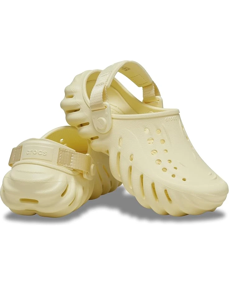Crocs Kids Echo Clog (Little Kid/Big Kid) | Clogs 8 Crocs Kids Echo Clog (Little Kid/Big Kid) | Clogs - Image 8