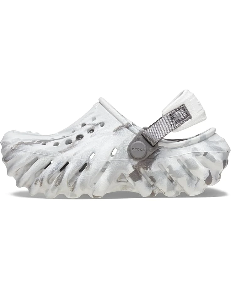 Crocs Kids Echo Clogs (Toddler) 4 Crocs Kids Echo Clogs (Toddler) - Image 4