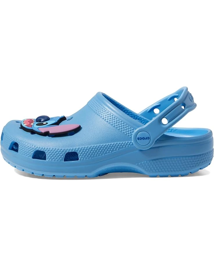 Crocs Kids Stitch Classic Clog (Little Kid/Big Kid) | Clogs 4 Crocs Kids Stitch Classic Clog (Little Kid/Big Kid) | Clogs - Image 4