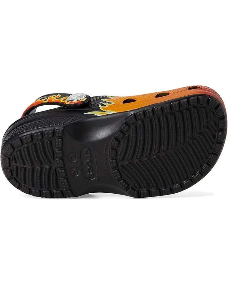 Crocs Kids Classic Clogs with Patterns and Graphics (Toddler) 3 Crocs Kids Classic Clogs with Patterns and Graphics (Toddler) - Image 3