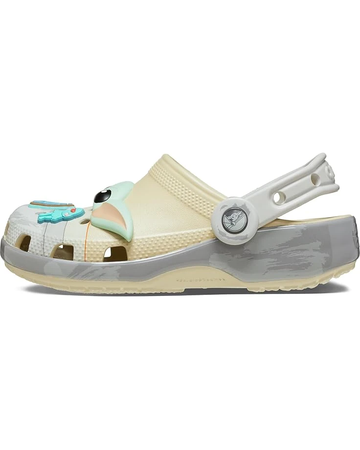 Crocs Kids Classic Star Wars Clogs (Little Kid/Big Kid) | Slippers 4 Crocs Kids Classic Star Wars Clogs (Little Kid/Big Kid) | Slippers - Image 4