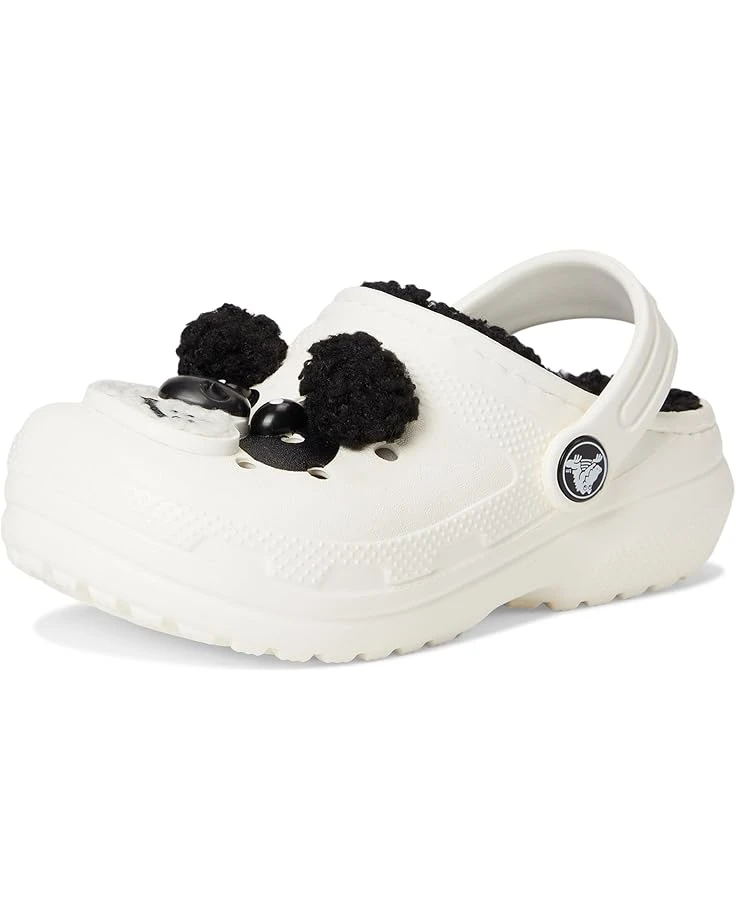 Crocs Kids Classic Lined I Am Clogs (Toddler) 7 Crocs Kids Classic Lined I Am Clogs (Toddler) - Image 7