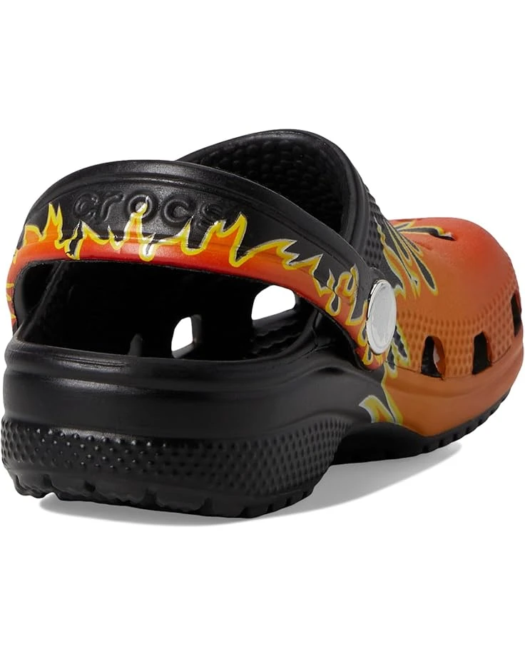 Crocs Kids Classic Clogs with Patterns and Graphics (Toddler) 5 Crocs Kids Classic Clogs with Patterns and Graphics (Toddler) - Image 5