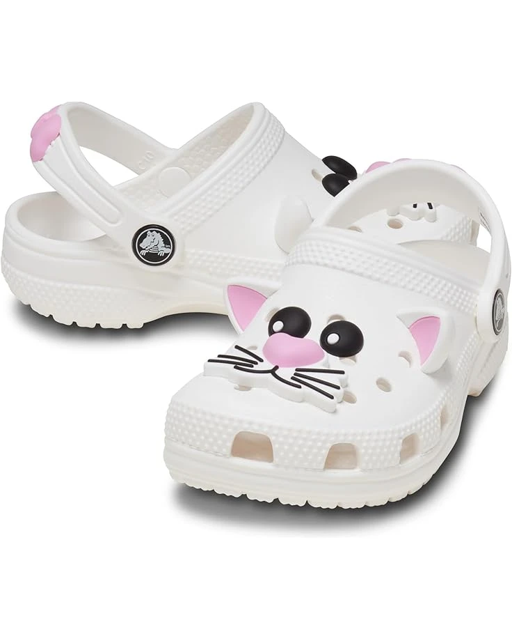 Crocs Kids Classic I AM Clogs (Toddler) 17 Crocs Kids Classic I AM Clogs (Toddler) - Image 17