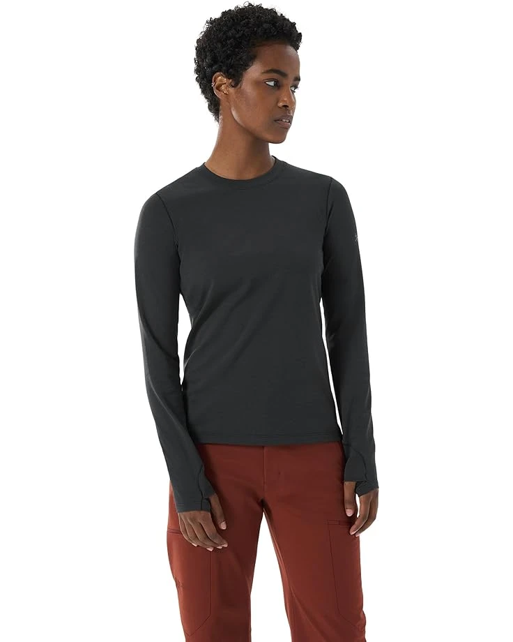 Arc'teryx Taema Thermal Crew Long Sleeve | Shirts & Tops 6 Arc'teryx Taema Thermal Crew Long Sleeve | Shirts & Tops - Image 6