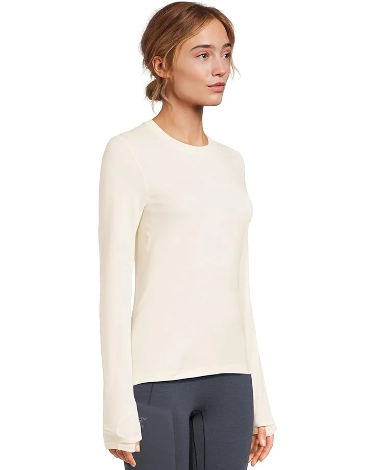 Arc'teryx Taema Thermal Crew Long Sleeve | Shirts & Tops 2 Arc'teryx Taema Thermal Crew Long Sleeve | Shirts & Tops - Image 2