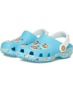 Crocs Kids CoComelon Classic Clog (Toddler) | Clogs