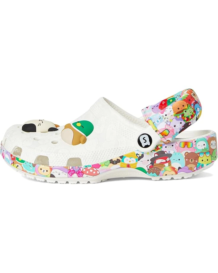 Crocs Kids Squishmallows Classic Clogs (Little Kid/Big Kid) 4 Crocs Kids Squishmallows Classic Clogs (Little Kid/Big Kid) - Image 4