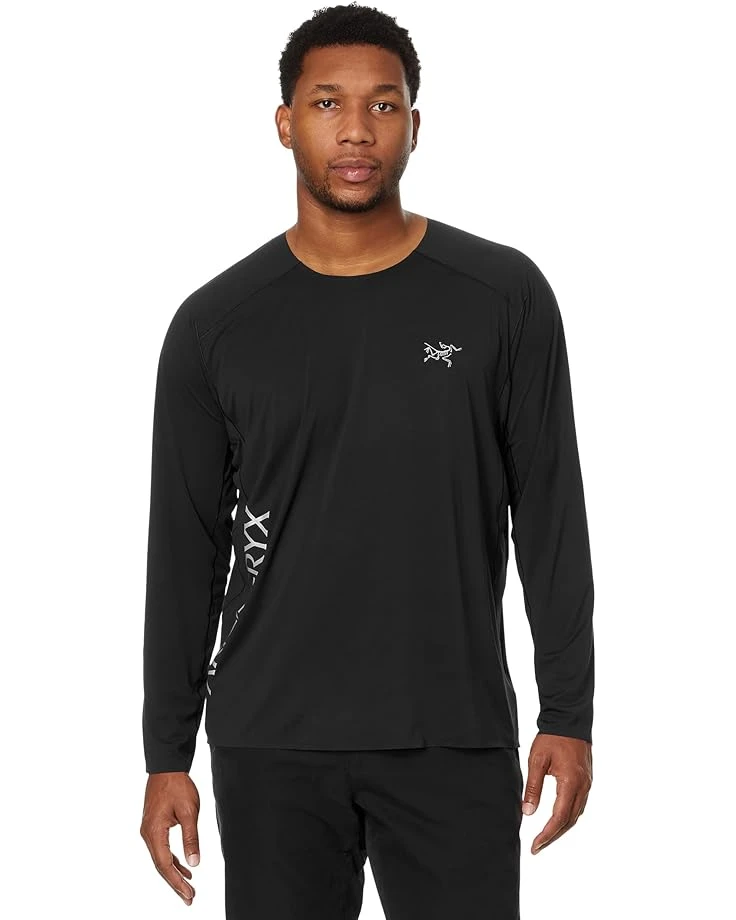 Arc'teryx Norvan Downword Logo Long Sleeve | Shirts & Tops 1 Arc'teryx Norvan Downword Logo Long Sleeve | Shirts & Tops