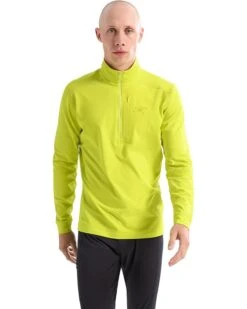 Arc'teryx Rho LT Zip Neck | Shirts & Tops