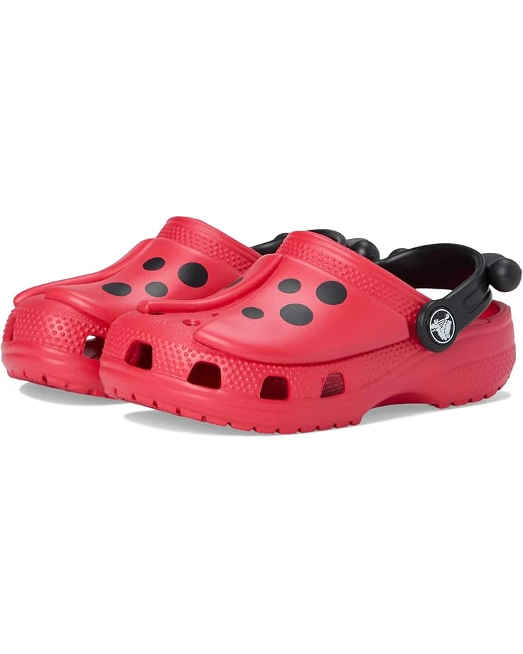 Crocs Kids Classic I AM Clogs (Toddler) 16 Crocs Kids Classic I AM Clogs (Toddler) - Image 16