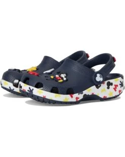 Crocs Kids Disney Mickey Minnie Mouse™ Clogs (Toddler)