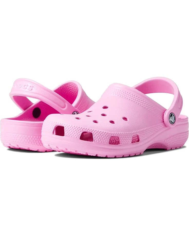 Crocs Kids Classic Clogs (Little Kid/Big Kid) 23 Crocs Kids Classic Clogs (Little Kid/Big Kid) - Image 23