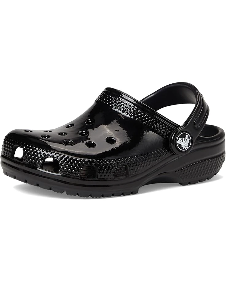 Crocs Kids Classic High Shine Clog (Toddler) | Clogs 7 Crocs Kids Classic High Shine Clog (Toddler) | Clogs - Image 7
