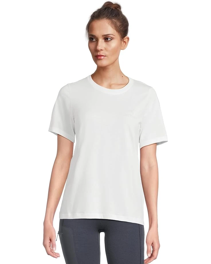 Arc'teryx Kragg SL Cotton Emblem Crew Short Sleeve | Shirts & Tops 6 Arc'teryx Kragg SL Cotton Emblem Crew Short Sleeve | Shirts & Tops - Image 6