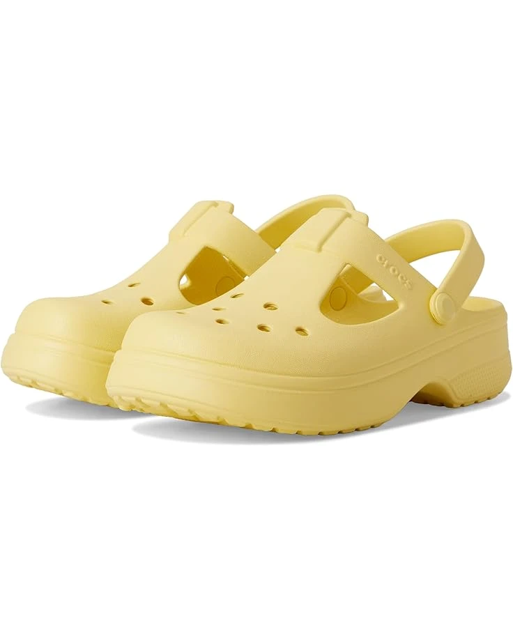 Crocs Kids Classic Mary Jane Clogs (Little Kid/Big Kid) 10 Crocs Kids Classic Mary Jane Clogs (Little Kid/Big Kid) - Image 10