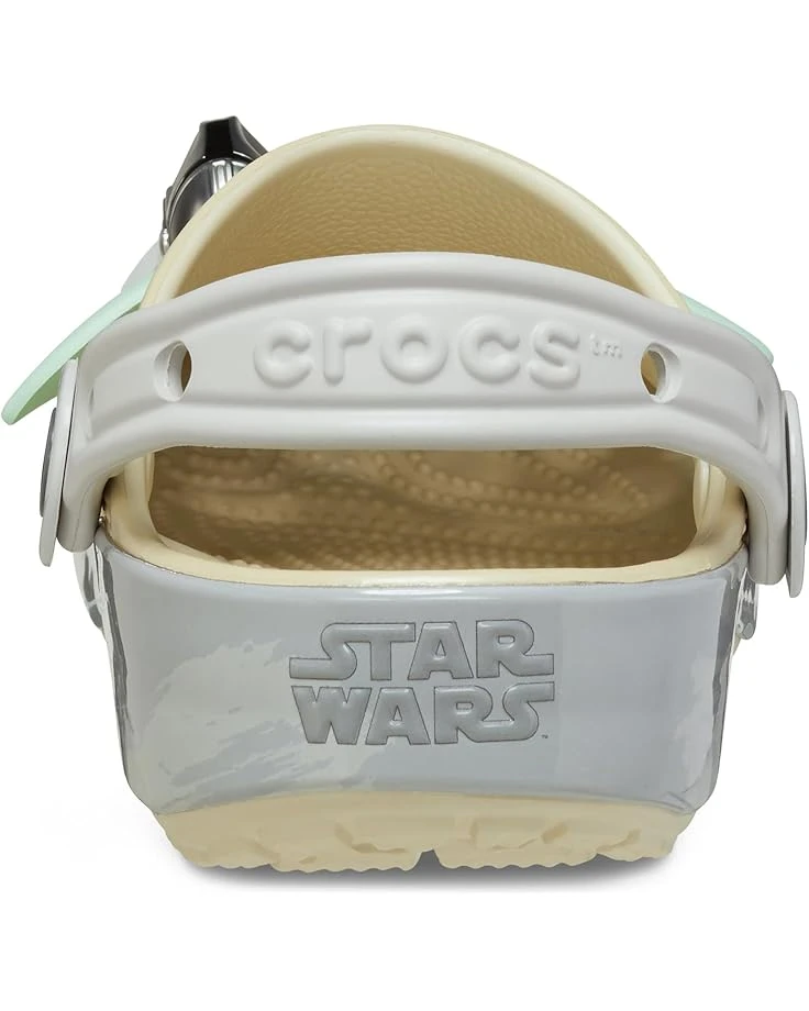 Crocs Kids Classic Star Wars Clogs (Little Kid/Big Kid) | Slippers 5 Crocs Kids Classic Star Wars Clogs (Little Kid/Big Kid) | Slippers - Image 5
