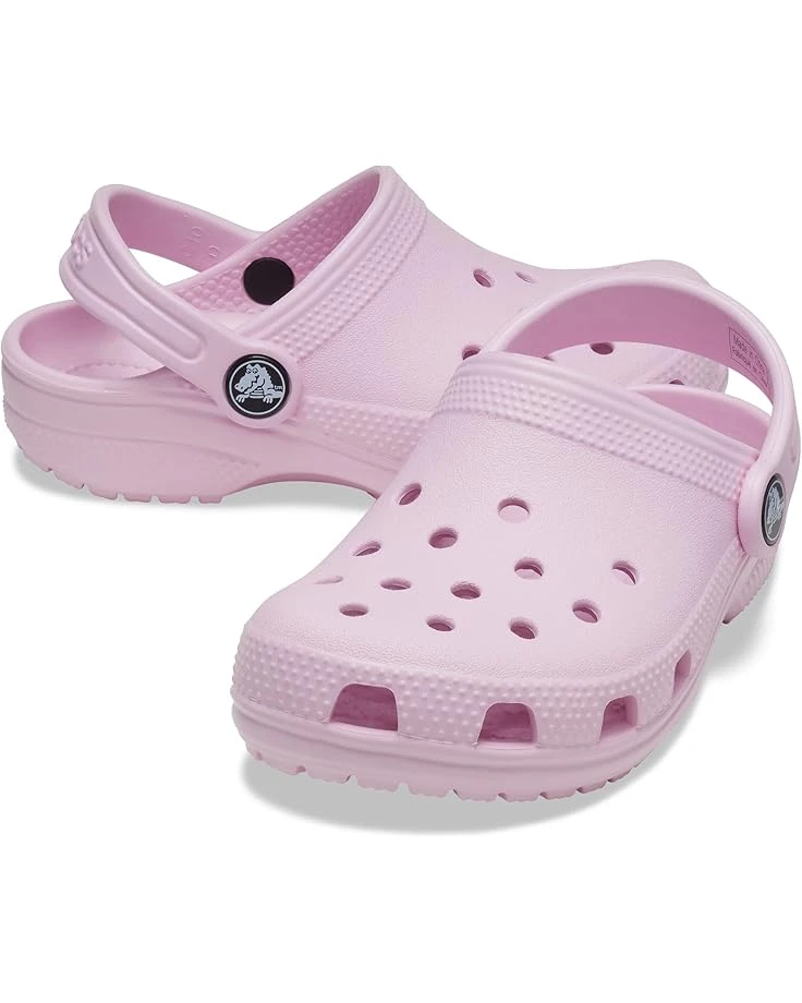 Crocs Kids Classic Clogs (Little Kid/Big Kid) 8 Crocs Kids Classic Clogs (Little Kid/Big Kid) - Image 8