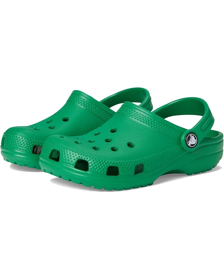 Crocs Kids Classic Clogs (Little Kid/Big Kid) 14 Crocs Kids Classic Clogs (Little Kid/Big Kid) - Image 14