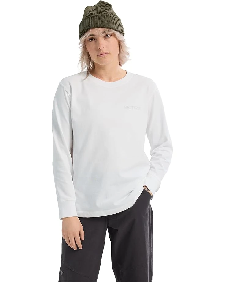 Arc'teryx Kragg Cotton Bird Crew Long Sleeve | Shirts & Tops 3 Arc'teryx Kragg Cotton Bird Crew Long Sleeve | Shirts & Tops - Image 3