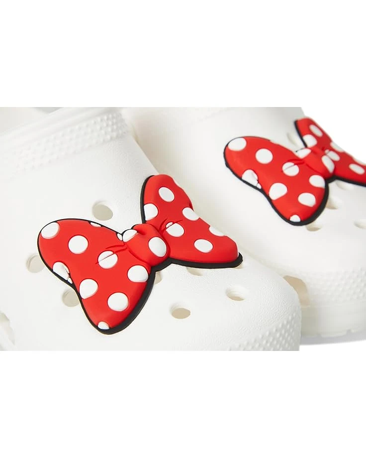 Crocs Kids Disney Minnie Mouse™ Classic Clog (Little Kid/Big Kid) | Clogs 6 Crocs Kids Disney Minnie Mouse™ Classic Clog (Little Kid/Big Kid) | Clogs - Image 6