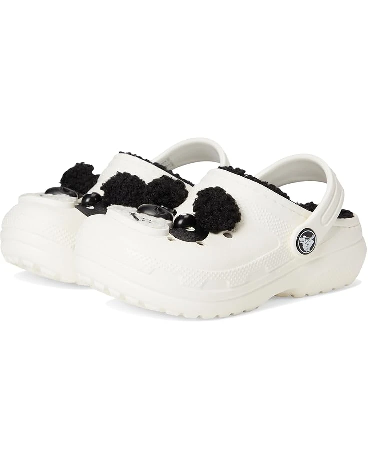 Crocs Kids Classic Lined I Am Clogs (Toddler) 1 Crocs Kids Classic Lined I Am Clogs (Toddler)