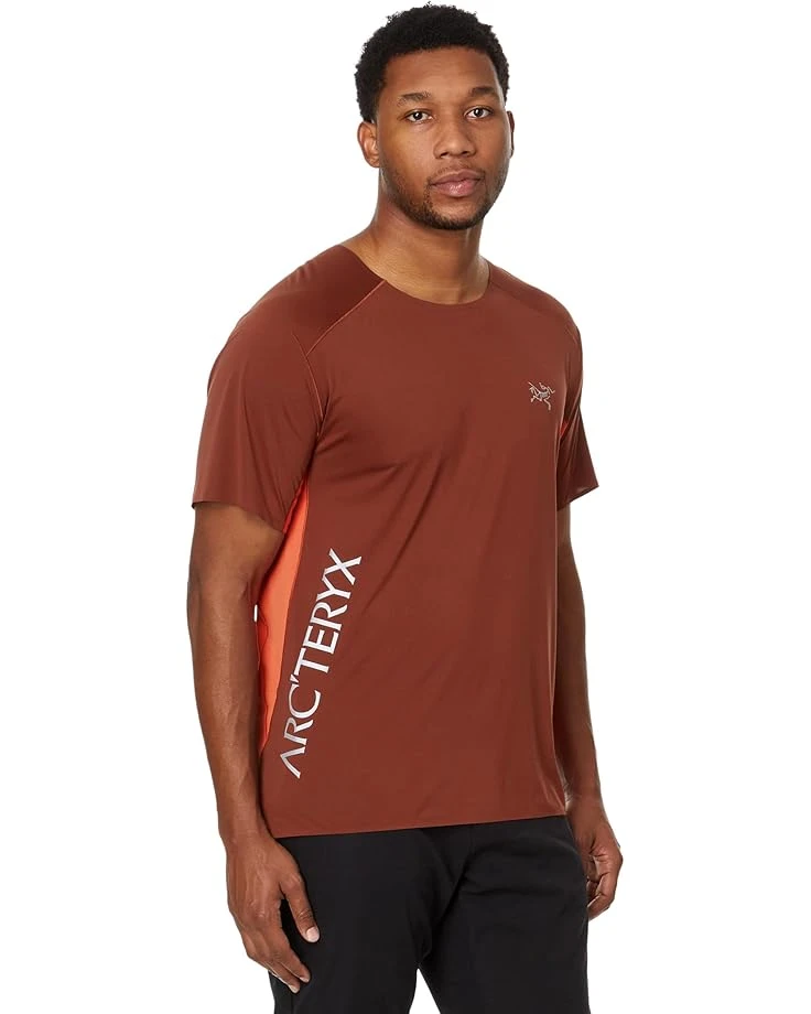 Arc'teryx Norvan Downword Logo Short Sleeve | Shirts & Tops 4 Arc'teryx Norvan Downword Logo Short Sleeve | Shirts & Tops - Image 4