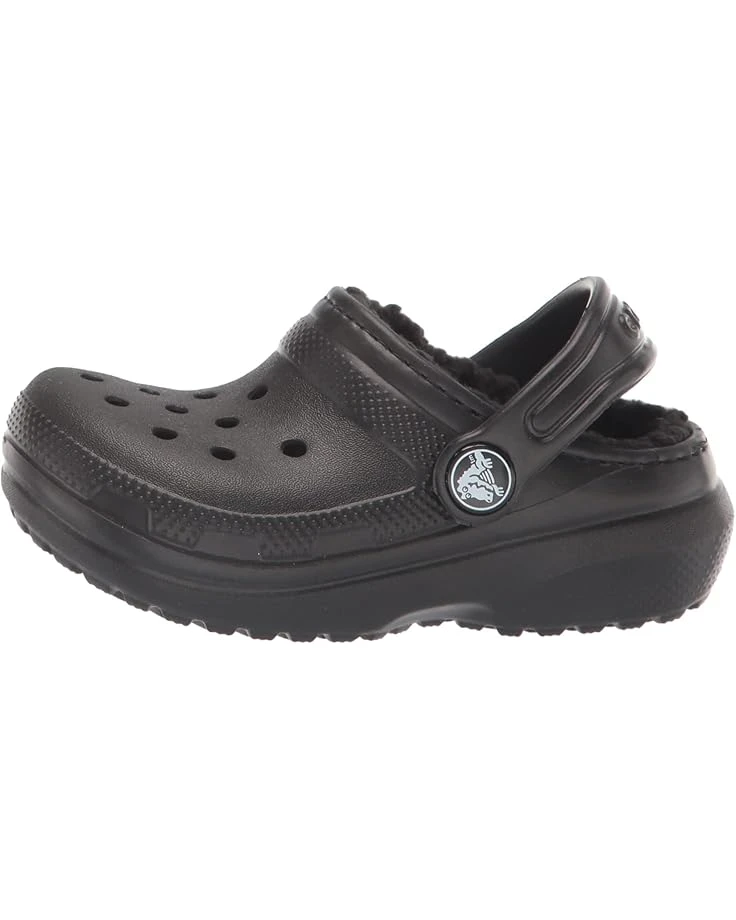 Crocs Kids Classic Lined Clog (Toddler) | Clogs 4 Crocs Kids Classic Lined Clog (Toddler) | Clogs - Image 4