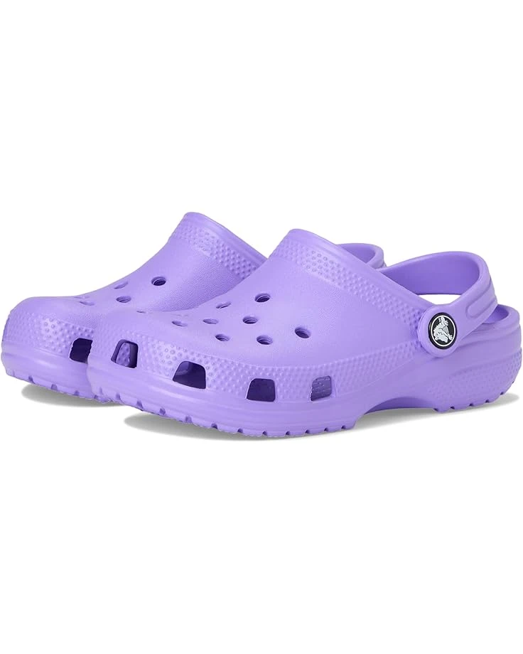Crocs Kids Classic Clogs (Little Kid/Big Kid) 13 Crocs Kids Classic Clogs (Little Kid/Big Kid) - Image 13