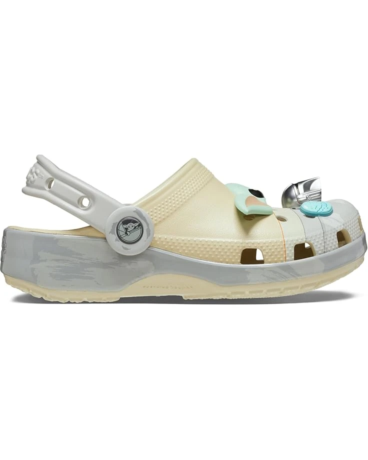 Crocs Kids Classic Star Wars Clogs (Little Kid/Big Kid) | Slippers 6 Crocs Kids Classic Star Wars Clogs (Little Kid/Big Kid) | Slippers - Image 6