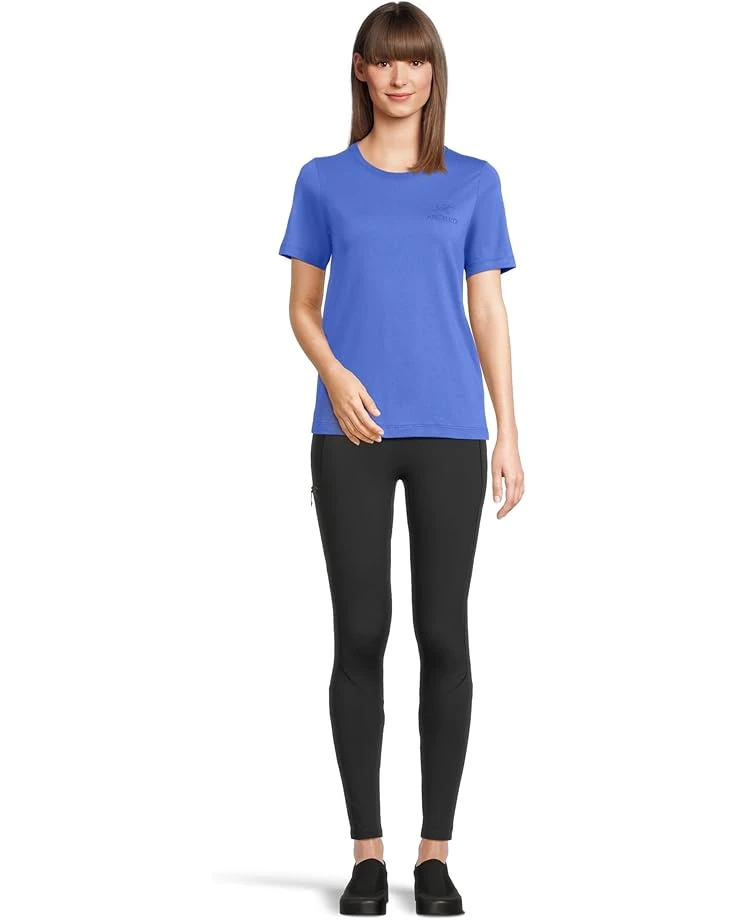 Arc'teryx Kragg SL Cotton Emblem Crew Short Sleeve | Shirts & Tops 5 Arc'teryx Kragg SL Cotton Emblem Crew Short Sleeve | Shirts & Tops - Image 5