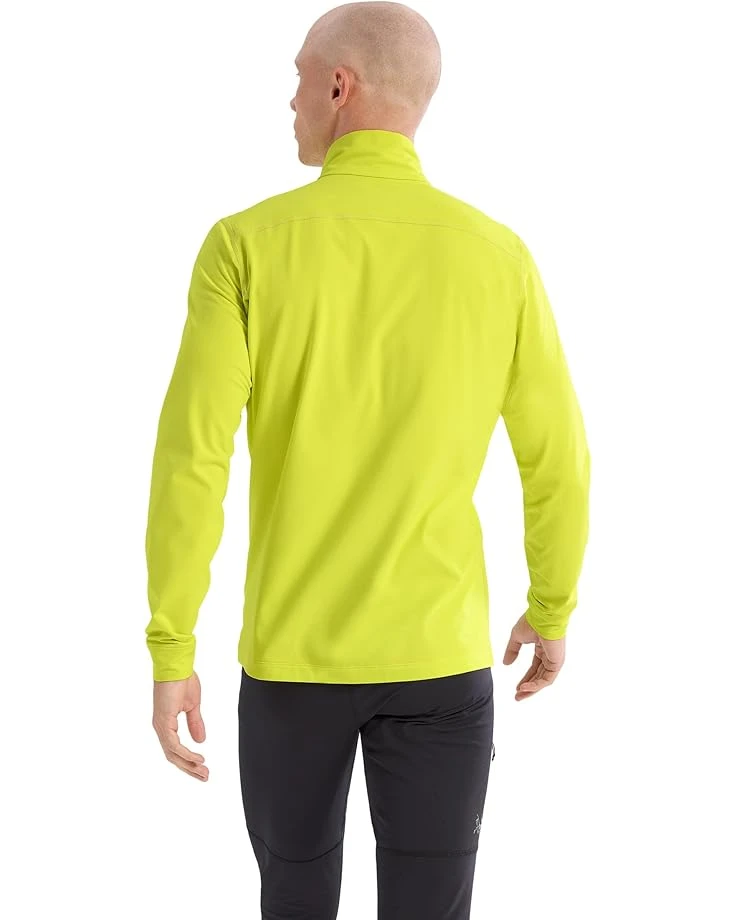 Arc'teryx Rho LT Zip Neck | Shirts & Tops 2 Arc'teryx Rho LT Zip Neck | Shirts & Tops - Image 2