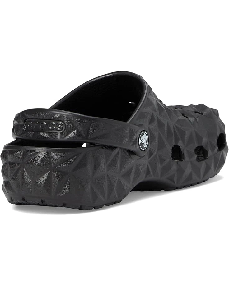 Crocs Kids Classic Geometric Clog (Little Kid/Big Kid) | Clogs 5 Crocs Kids Classic Geometric Clog (Little Kid/Big Kid) | Clogs - Image 5